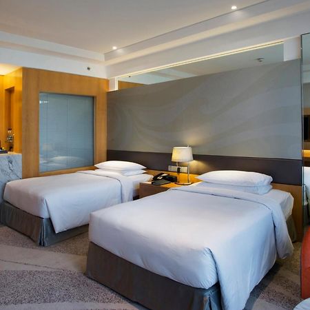Hyatt Regency Gurgaon Hotel Bagian luar foto