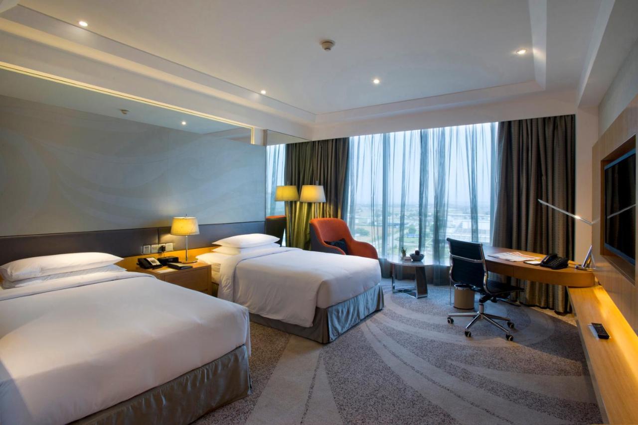 Hyatt Regency Gurgaon Hotel Bagian luar foto